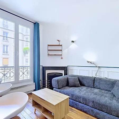 Appartement Cosy Flat Near Parc De La *